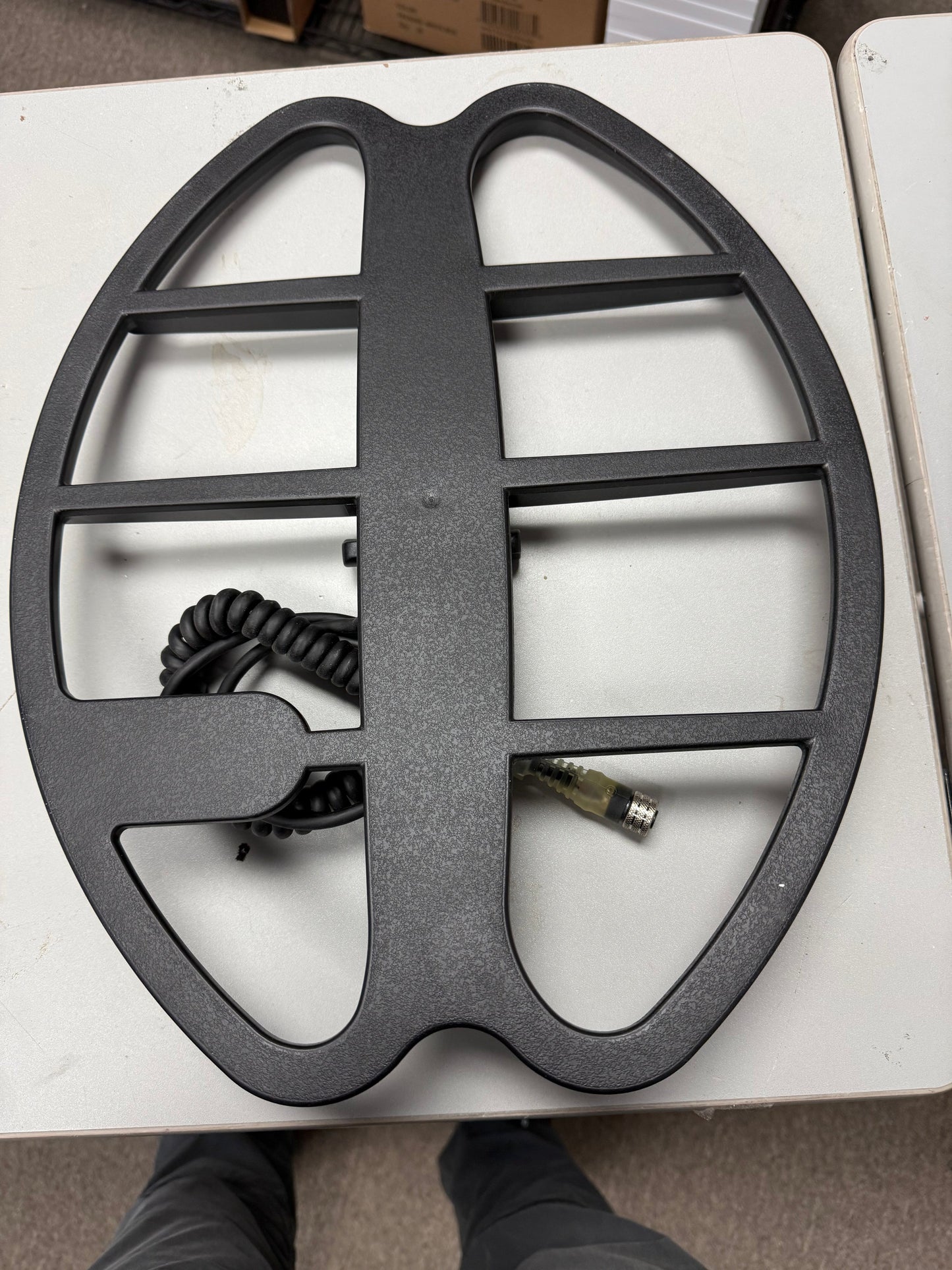 New, Open box - Minelab CTX 3030 17" DD Smart Coil