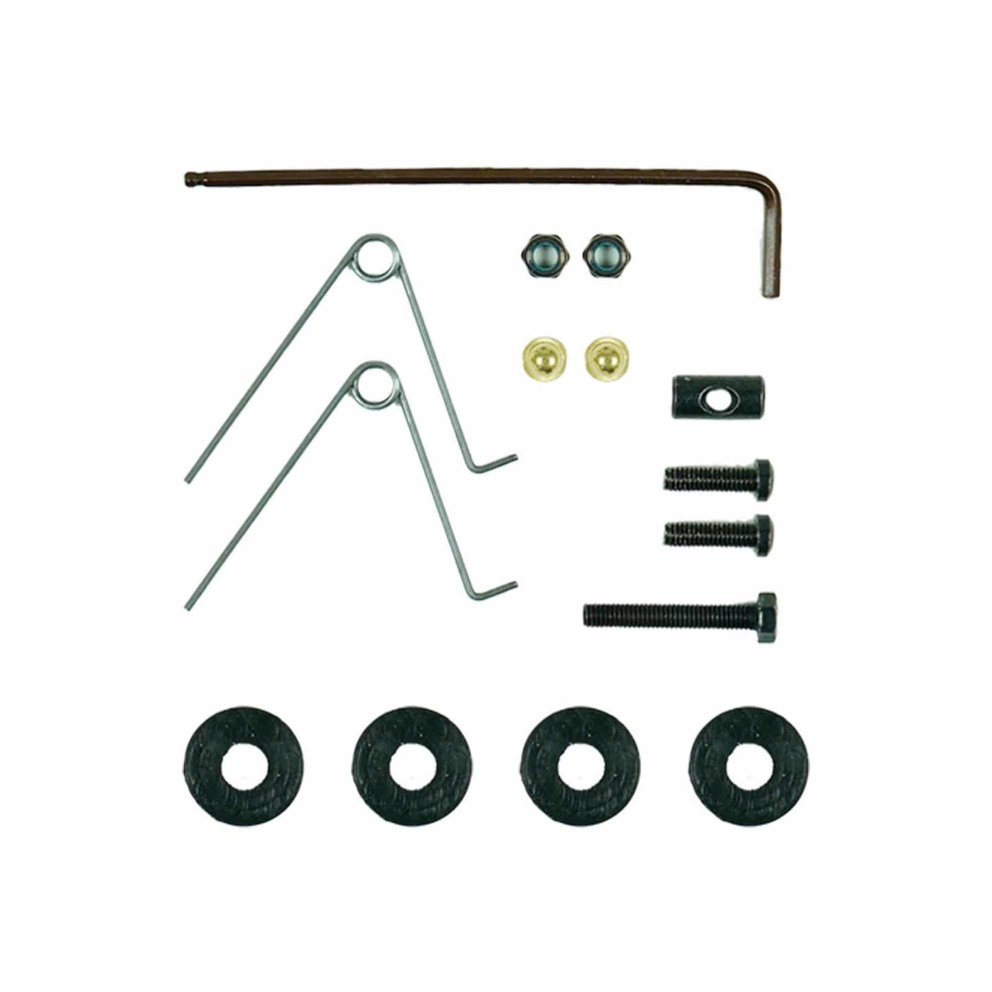 Open Box Return Tele-Knox Detecting Innovations Equinox 600 and 800S-Stem Telescopic Carbon Stem