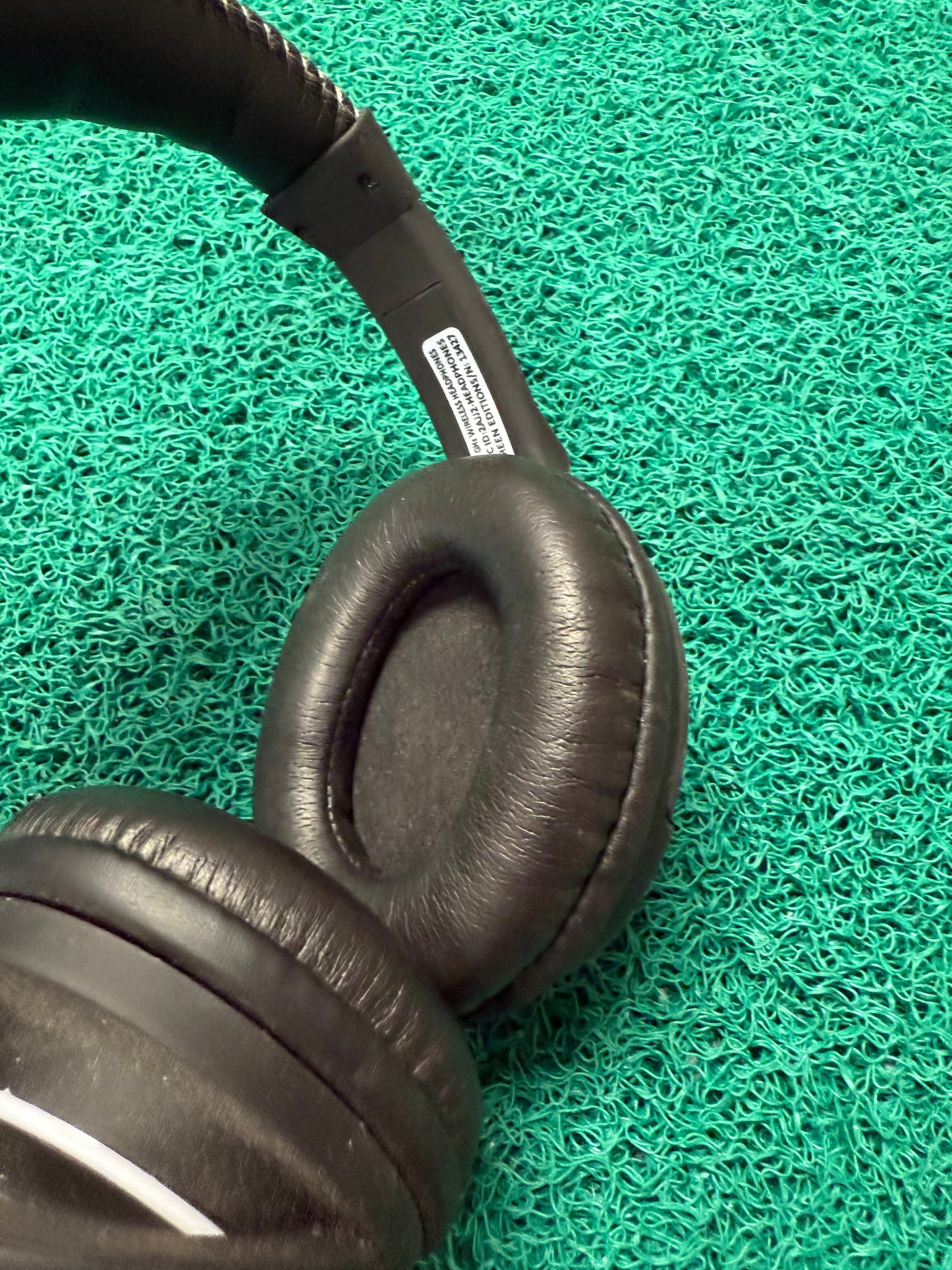 Nokta Green Edition Wireless Headphones — DEMO