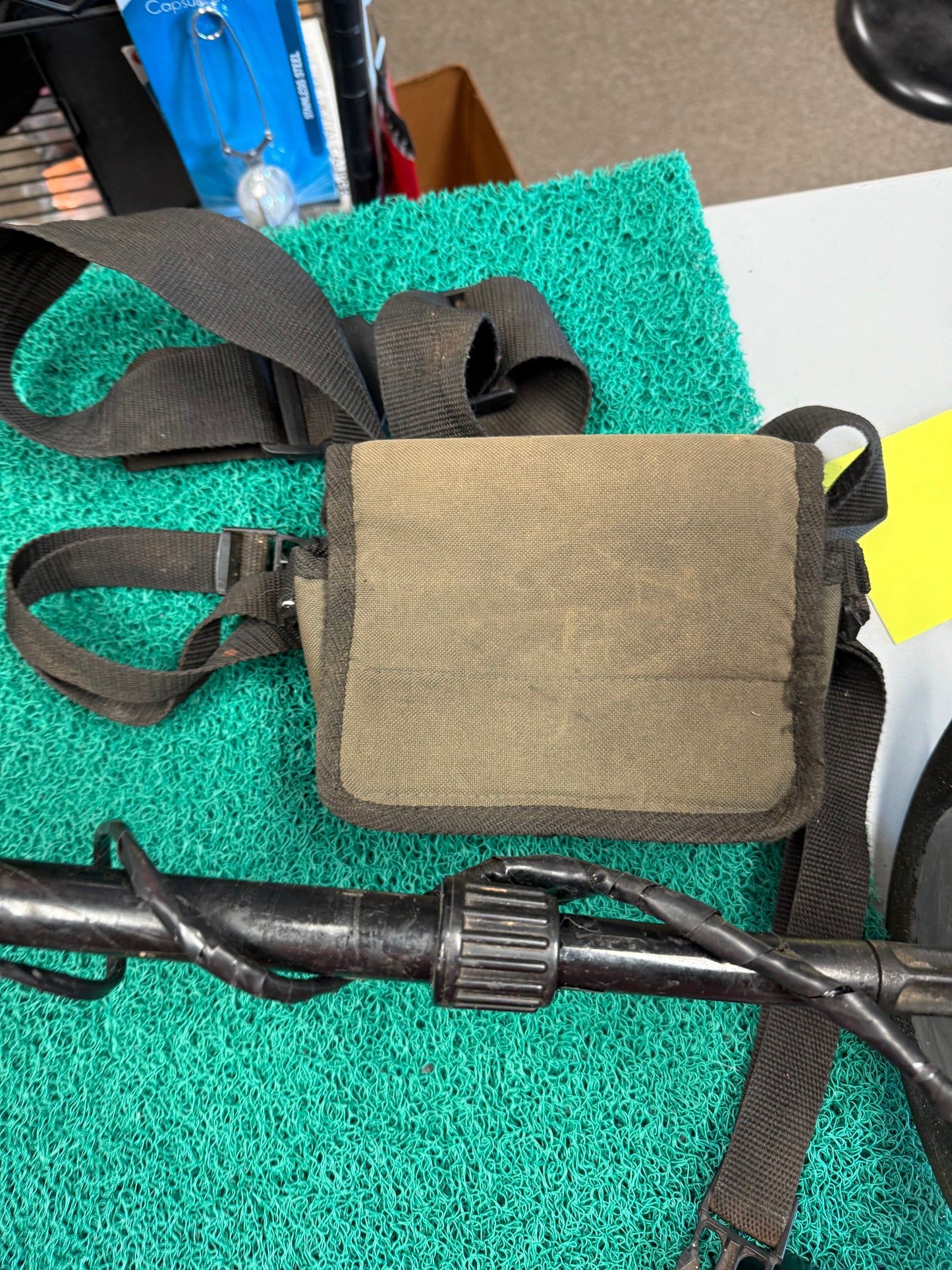 Used Minelab GP 3000 Metal Detector