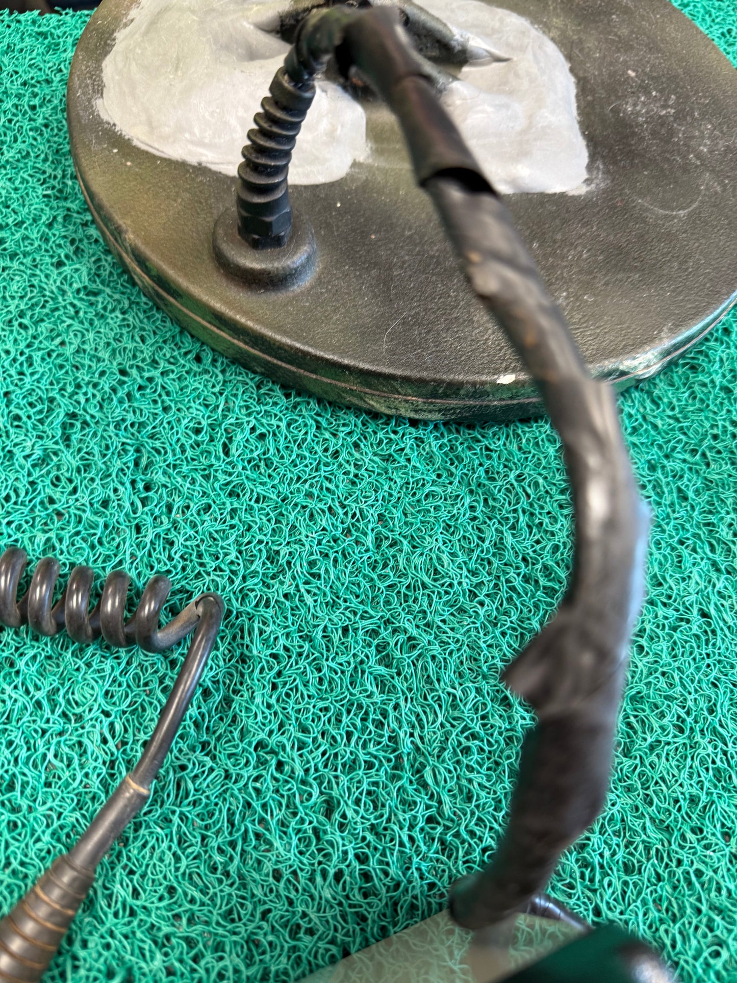 Used Minelab GP 3000 Metal Detector