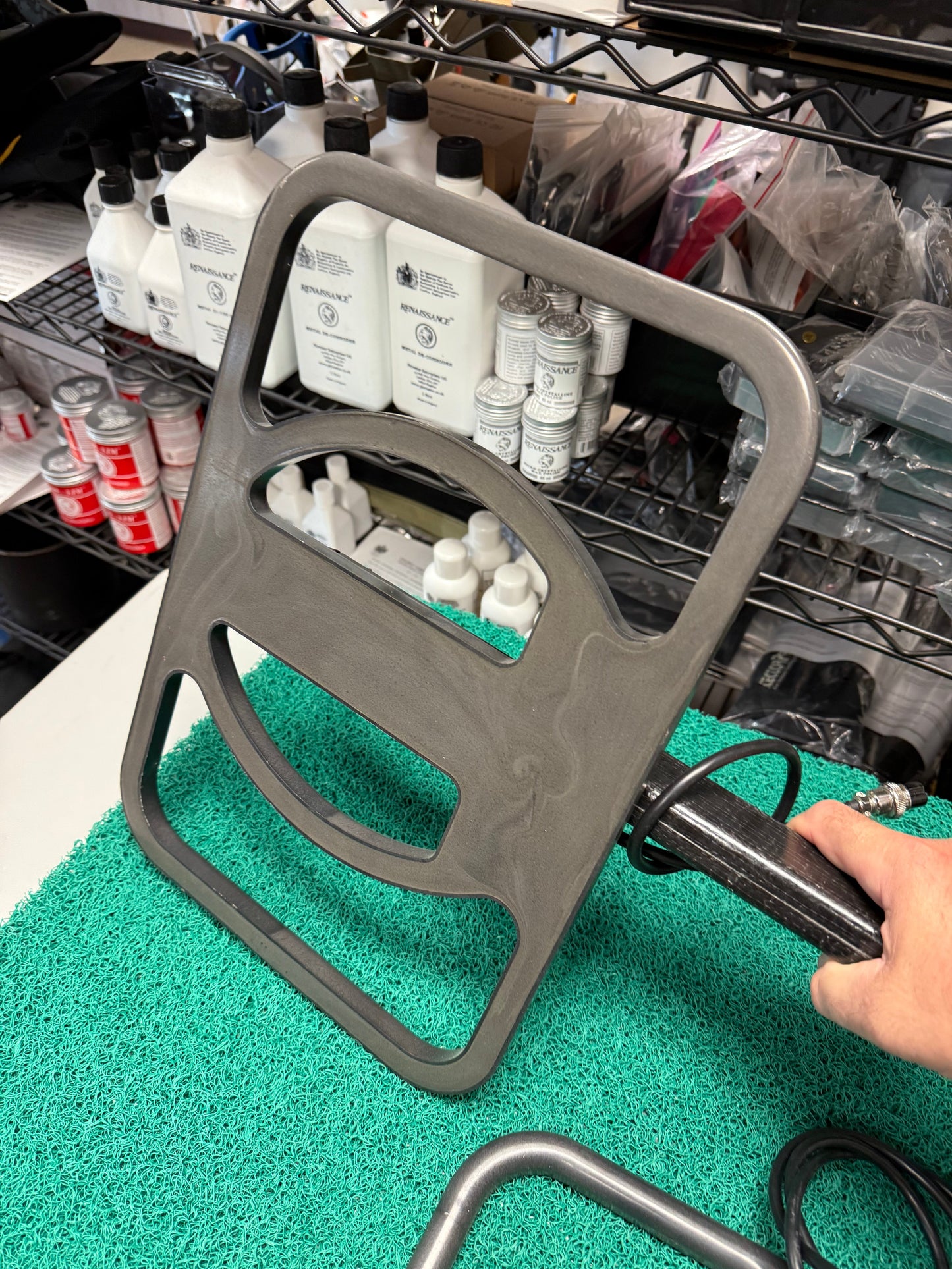 New Old Stock Garrett Eagle Eye Treasure Hound Search Coil – For GTI 2500 Only