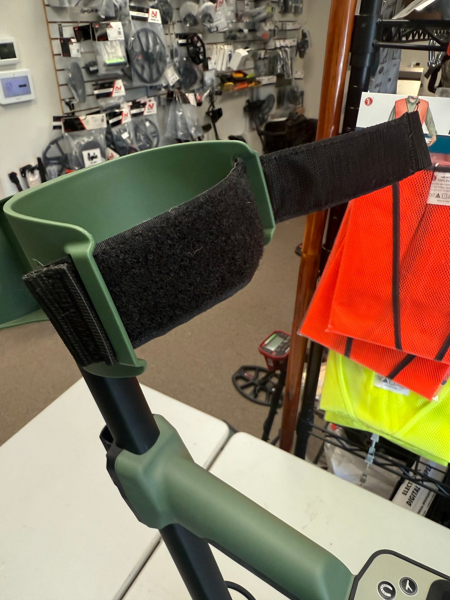 Minelab X-Terra Pro – Customer Return (Used Once, no box)