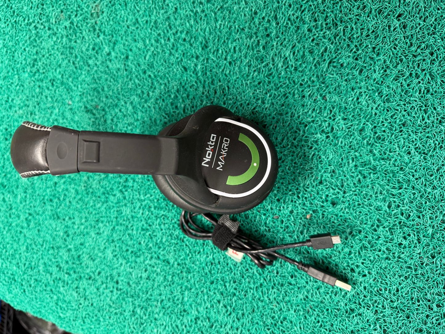 Nokta Green Edition Wireless Headphones — DEMO