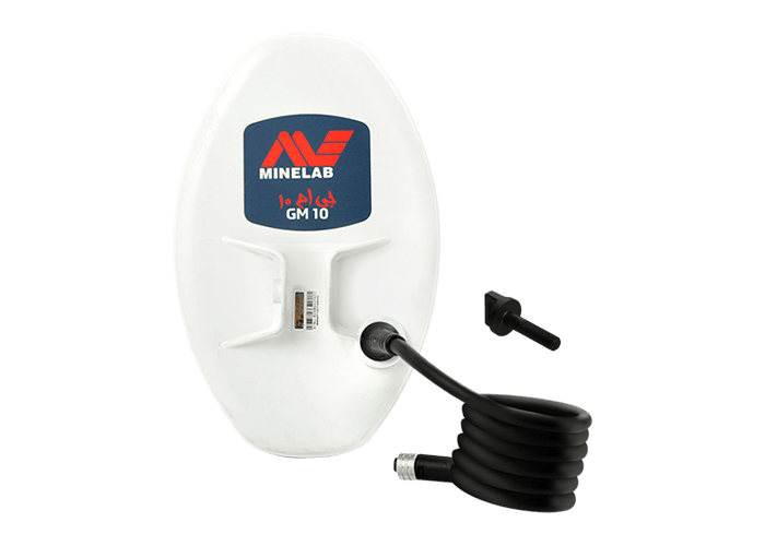 Open Box Minelab 10" Coil, Gold Monster 10