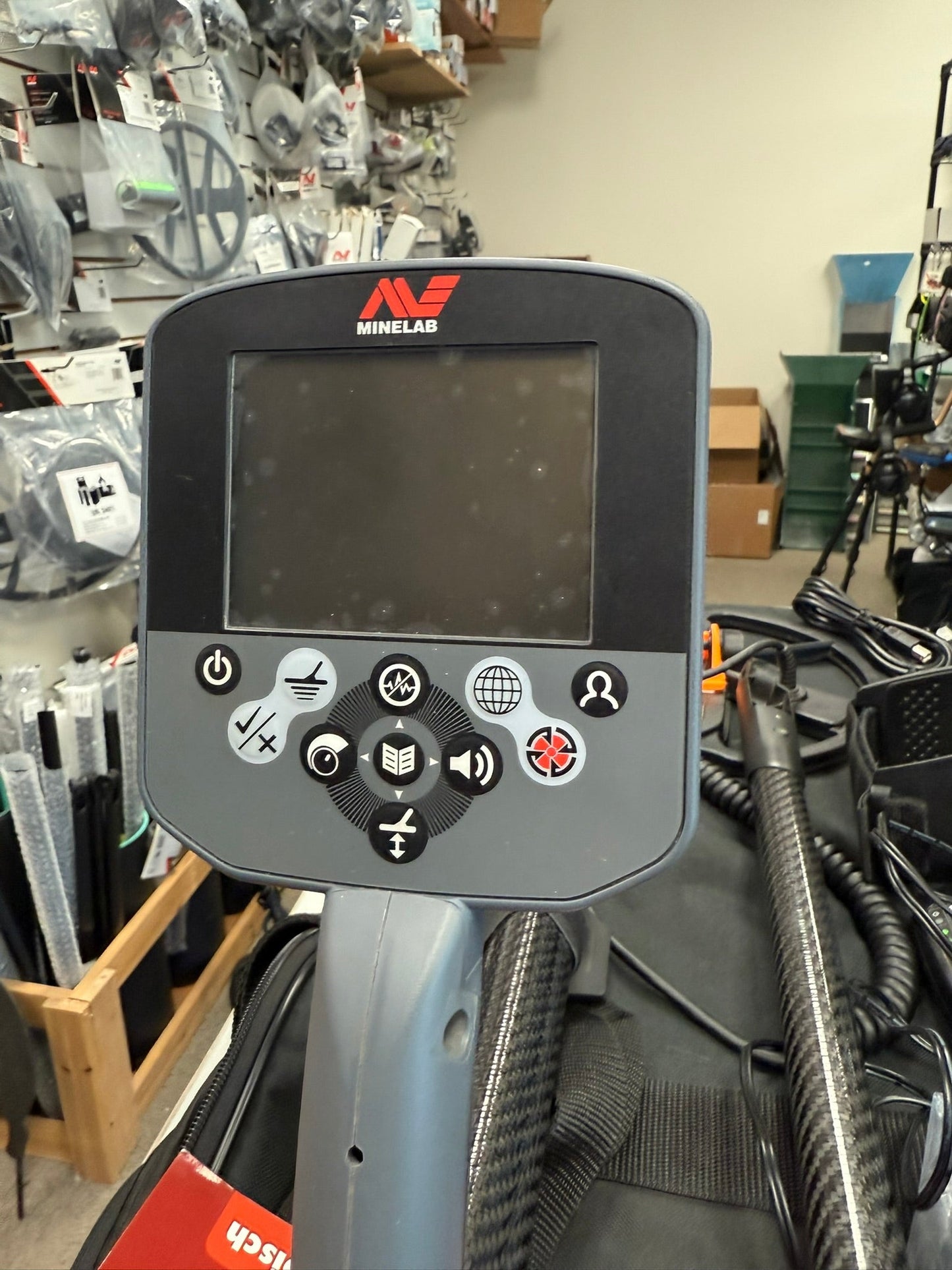 Used Minelab CTX 3030 Waterproof Metal Detector