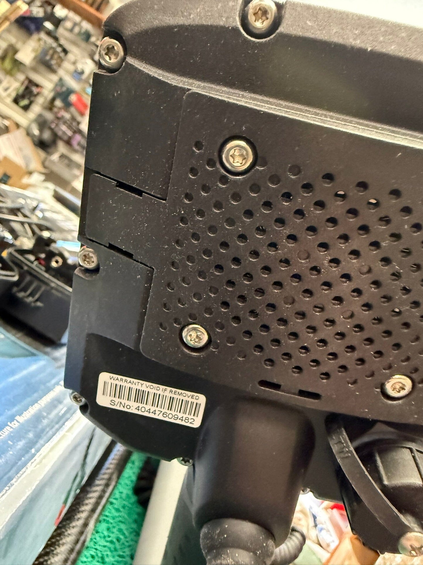 Used Minelab CTX 3030 Waterproof Metal Detector
