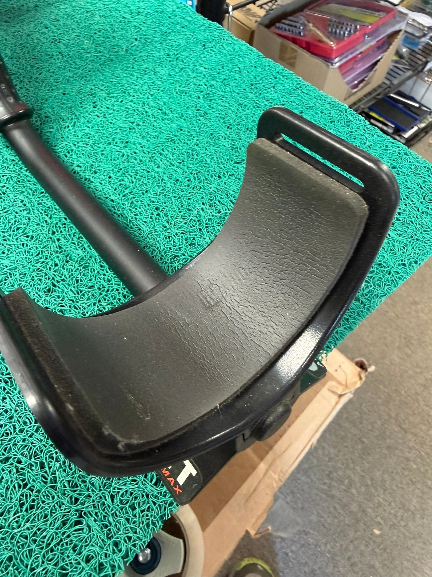 Used Garrett AT Max Metal Detector