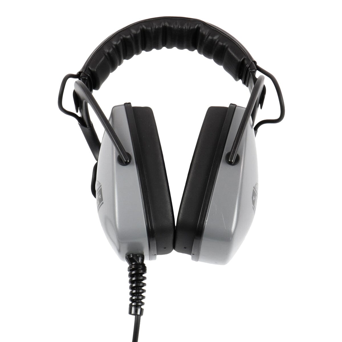 Detector Pro Gray Ghost Amphibian II Headphones, Garrett AT Series