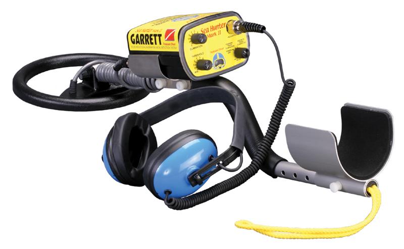 Garrett Sea Hunter Mark II Metal Detector Garrett Metal Detectors Garrett 