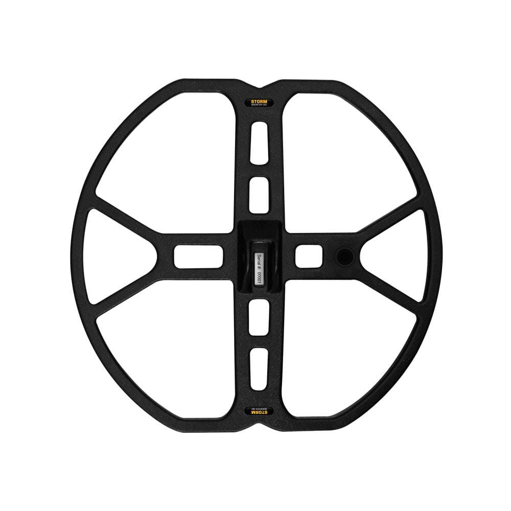 NEL STORM for Garrett AT Max Series Metal Detectors Search Coil Nel 