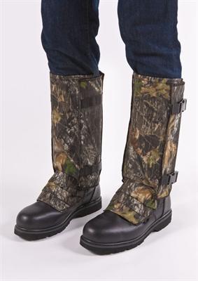 Crackshot Snake Guards - Mossy Oak Breakup Camo - Large | Open Box Return - Unused