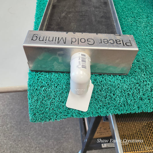***REDUCED PRICE, FLOOR MODEL UNUSED***  BOOMER BOX HEADER BOX